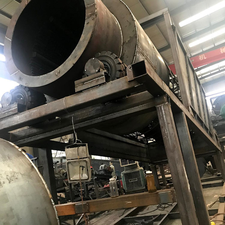 建筑工地用 青州移动水洗制砂破碎一体机 移动水洗制砂破碎一体机加工