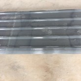 玻璃钢透明瓦厂家_FRP透明瓦价格批发
