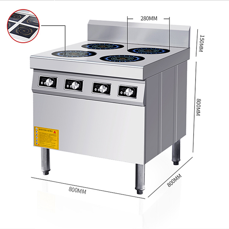煲仔炉 四眼 西餐店设备厂家直销