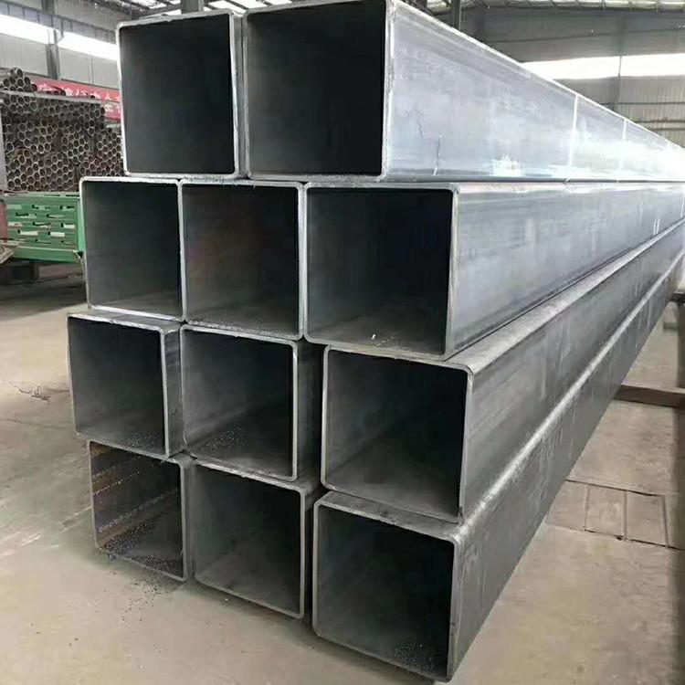 西安方管批发 西安镀锌方管批发 西安方矩管批发
