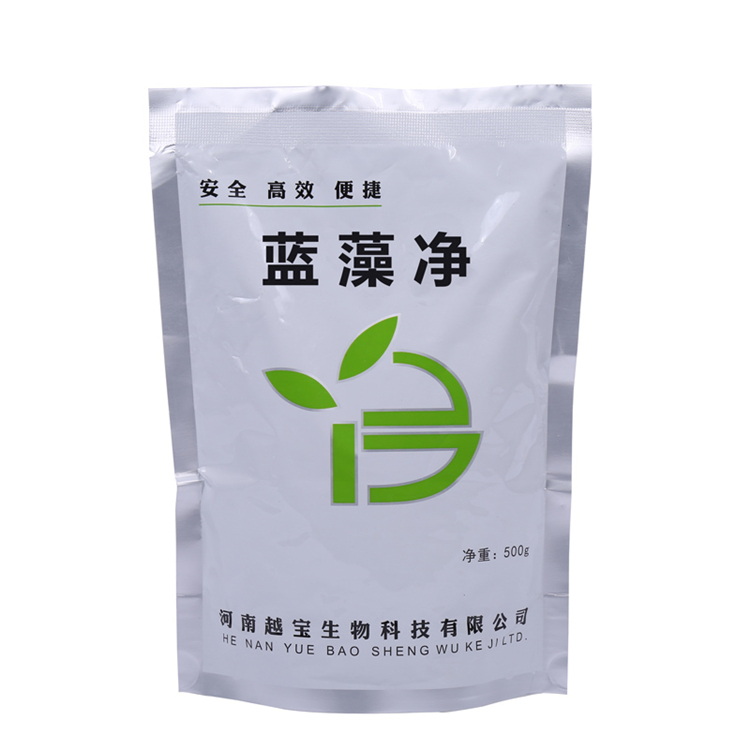 蓝藻净-越宝厂家,快速杀灭蓝藻