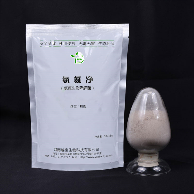 氨氮净厂家直销-降氨氮净水增氧除黑除臭,越宝科技
