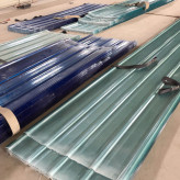 FRP采光板透明瓦厂家玻璃钢防腐瓦