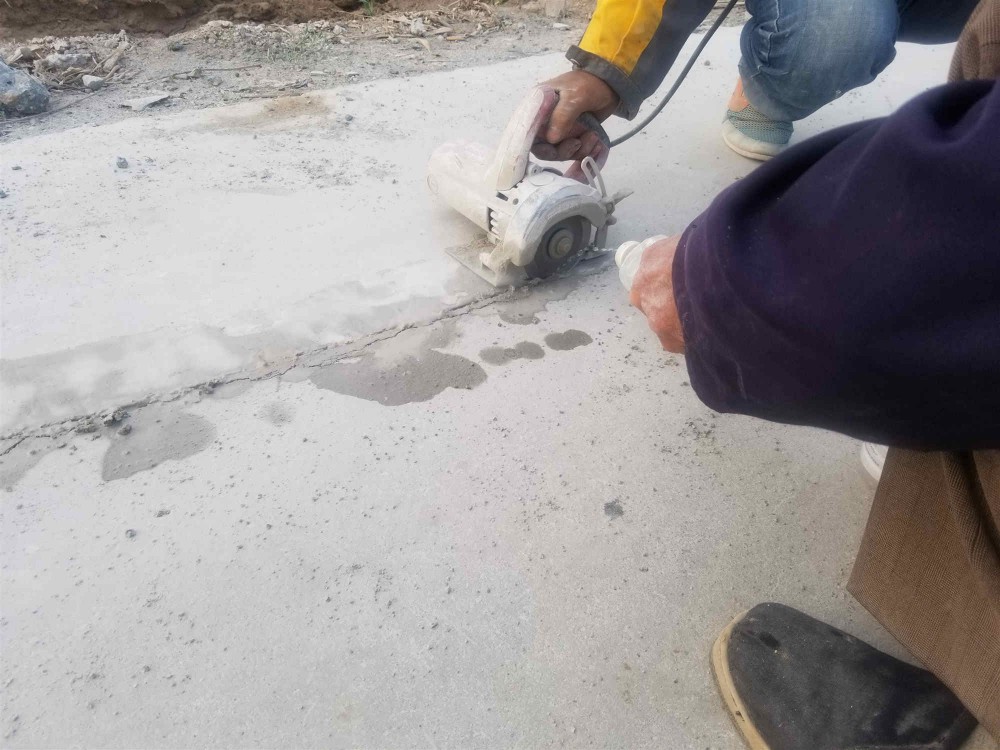 现货路面起砂起皮快速修补料砼佳 路面修补砂浆