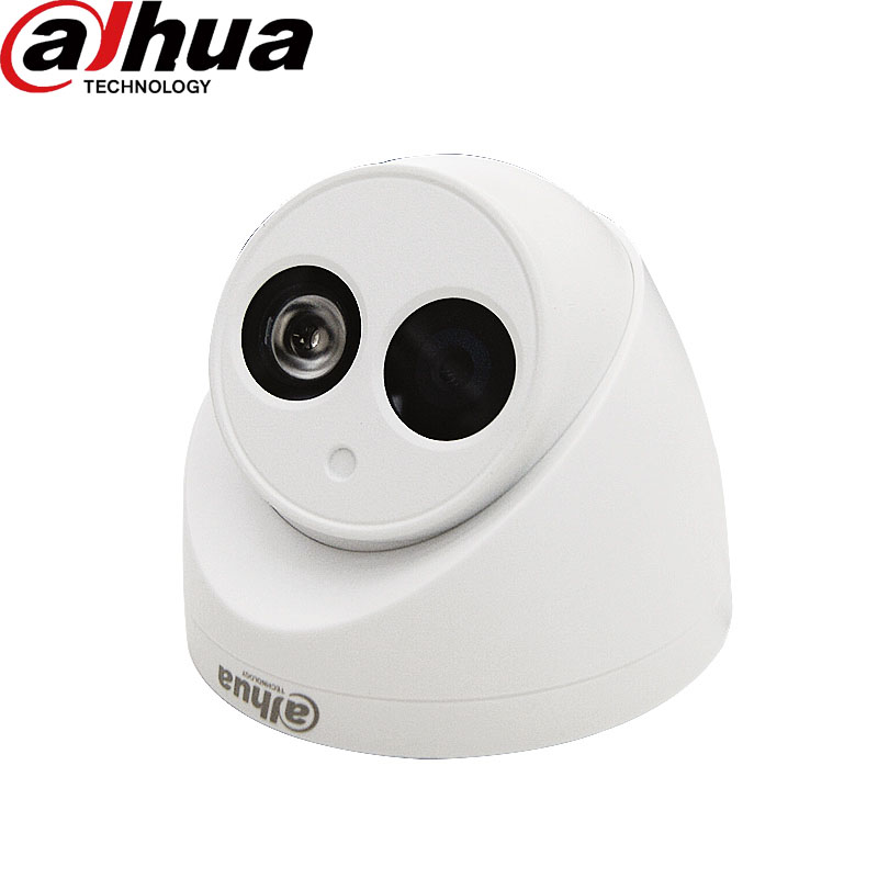 大华_DH-IPC-HDW4438C-A_400万高清室内网络半球摄像机