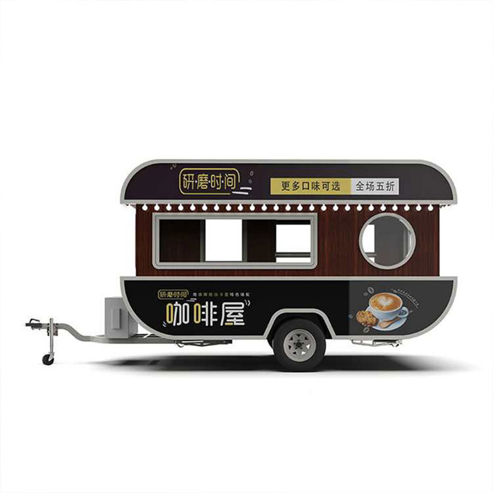 流动小餐车 餐车小吃车流动餐车小吃车