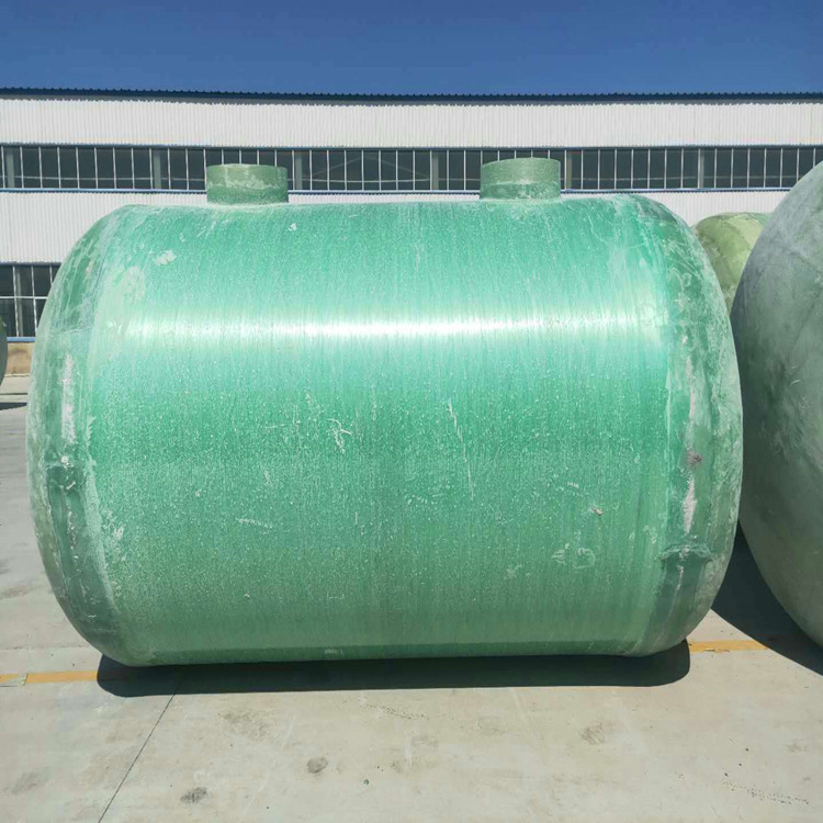 河北正亚 玻璃钢隔油池 环保化粪池  大型化粪池 厂家直销