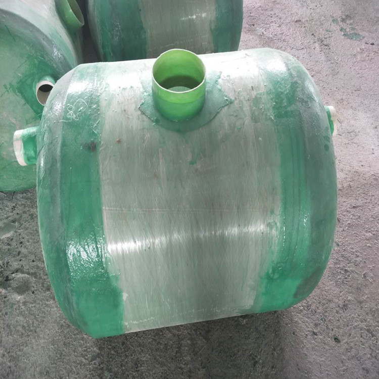 钢化玻璃钢化粪池 隔油池 消防水池 厂家直销