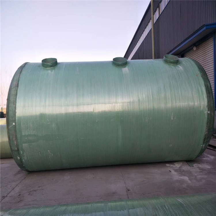 玻璃钢隔油池 环保化粪池  大型化粪池 厂家直销