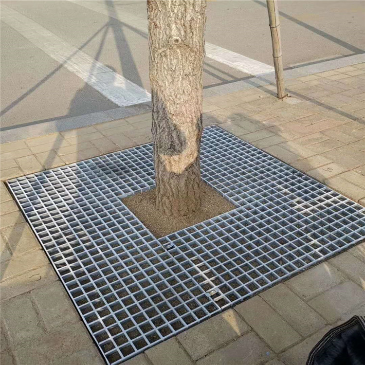 玻璃钢格栅洗车房地格栅排水沟盖板污水处理格栅厂家直销