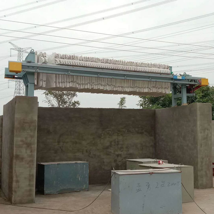 压滤机 沙场煤场用 广西压滤机板框压滤机价格