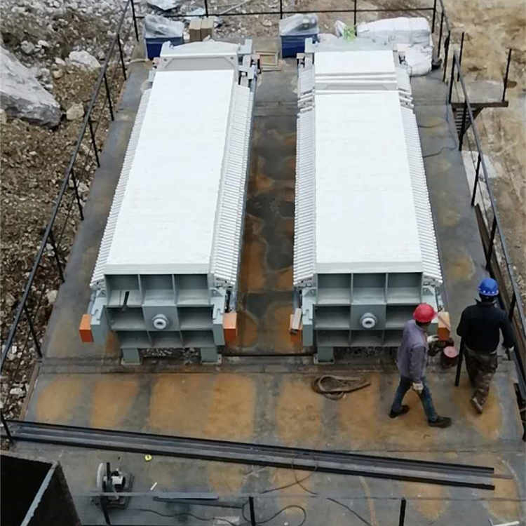 污泥脱水压滤机 沙场煤场用 湖南污泥脱水压滤机压滤机厂家