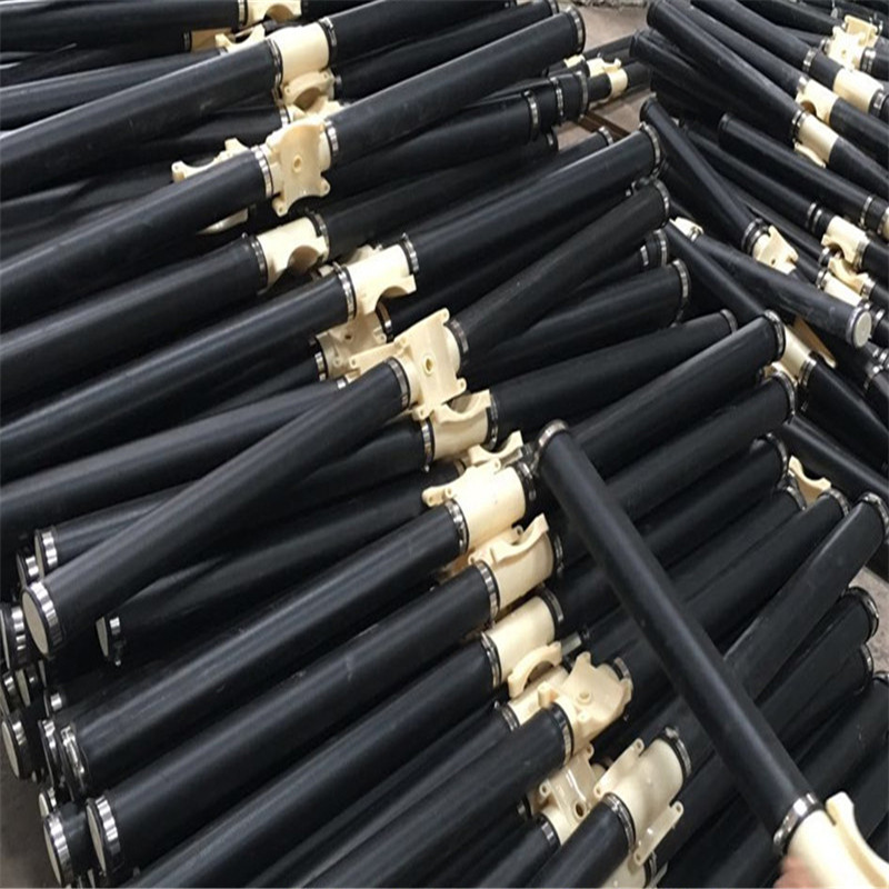 管式曝气器 宜兴国环 微孔曝气管 可提升加厚爆气管EPDM 硅胶
