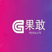 靖江市果敢警用器材厂 标志