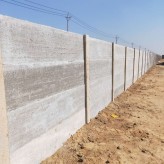 滨州水泥围墙 预制围墙板生产 水泥围栏