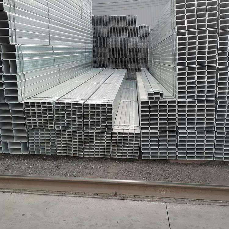 西安镀锌方管报价 欢迎询价