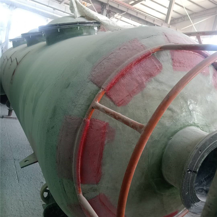 河北正亚玻璃钢脱硫塔 玻璃钢喷淋塔 一体化泵站 厂家直销