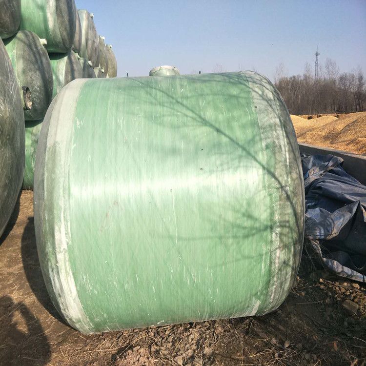 正亚  玻璃钢隔油池 环保化粪池 预埋沉淀池 大型化粪池 厂家直销