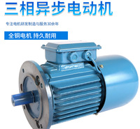 国标铜芯带刹车电机 <em>机械设备</em>电动机