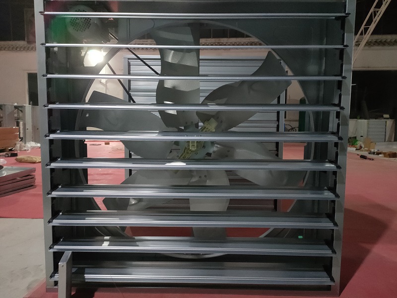 鸡舍排风换气扇牧裕高邦出品##负压风机强劲大吸力风机