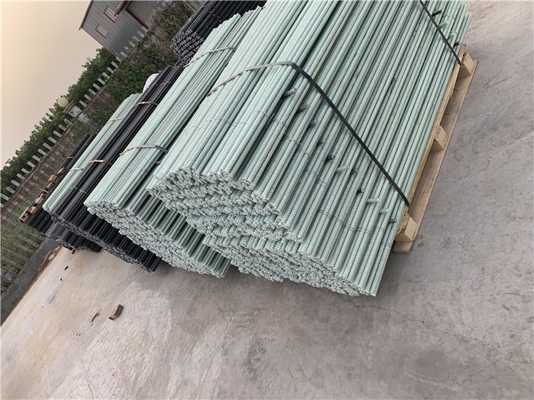 博朋陕西玻璃钢锚杆 树脂玻璃钢锚杆生产厂家