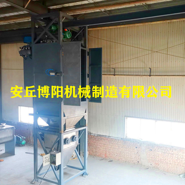 天津吨袋拆包机厂家   粉体无尘吨袋破袋机   大袋开袋站