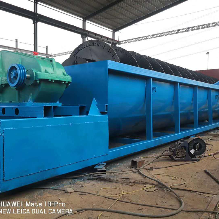 蛟龙洗沙机 洗沙机报价 洗河沙专用 洗砂设备