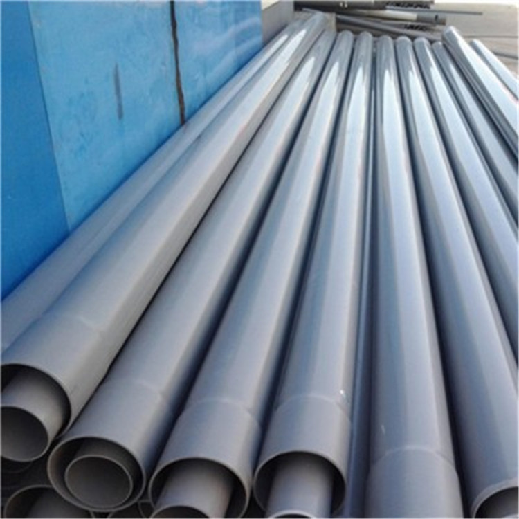 西安pvc管给水管 pvc-u排水管 厂家直销 质量保证 价格实惠