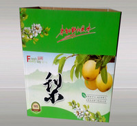 聊城水果包装礼盒  绿色<em>食品</em>礼盒  水果礼盒供应
