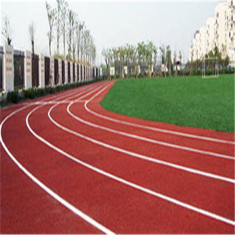 西安体育场塑胶跑道_甘肃宁夏西宁塑胶跑道施工_陕西塑胶跑道厂家