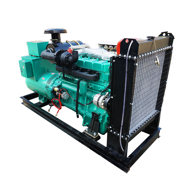 300千瓦柴油发电机组 200kw/150kw发电机组 酒店医院养殖备有电源