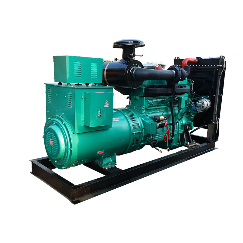 150kw/200kw柴油发电机组 100千瓦发电机 养殖小区备用电源