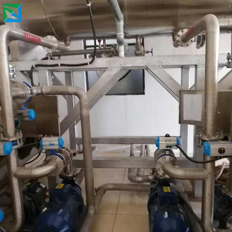 半自动杀菌釜改全自动 杀菌锅系列升级改造 乐创智控 杀菌锅手动改半自动