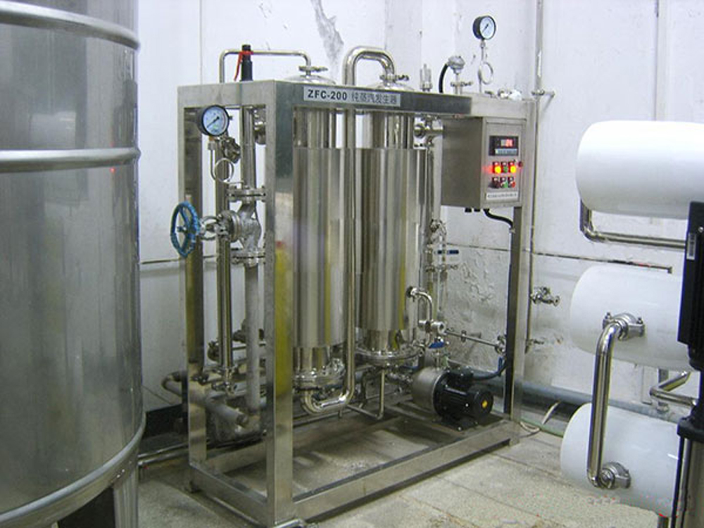 福建蒸汽发生器厂家 威能食品厂LHS0.2-0.09-YQ杀菌锅炉