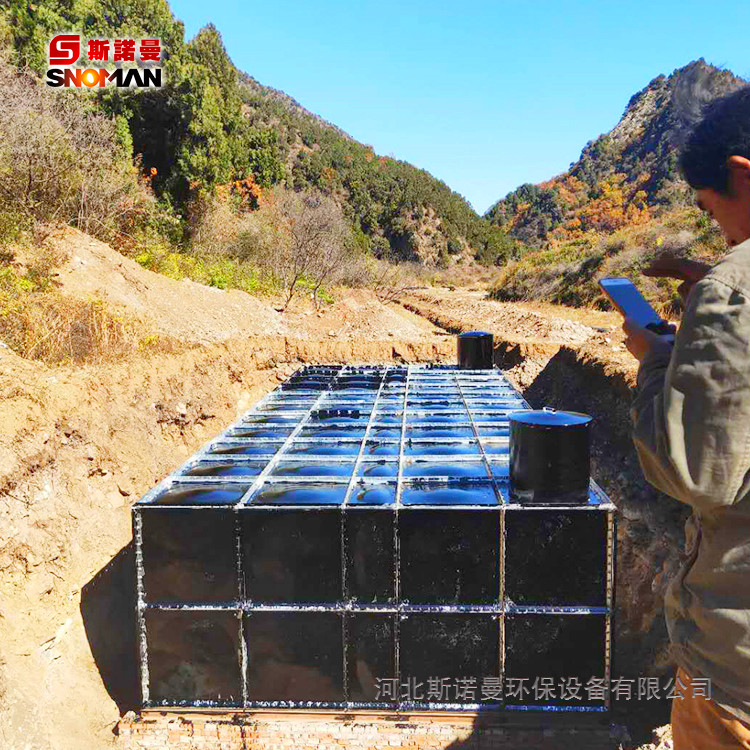 耐腐蚀 SMC玻璃钢模压水箱 消防水箱 不锈钢水箱 保温水箱 拼接水箱 厂家供应