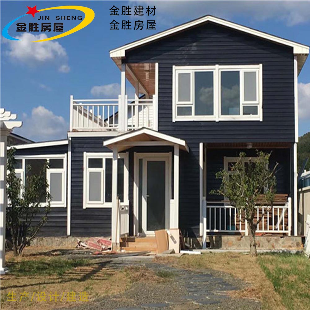 山东轻钢木屋别墅厂家
