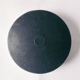 微孔曝气器 φ215/260/300 曝气器污水处理曝气头橡胶膜片盘式