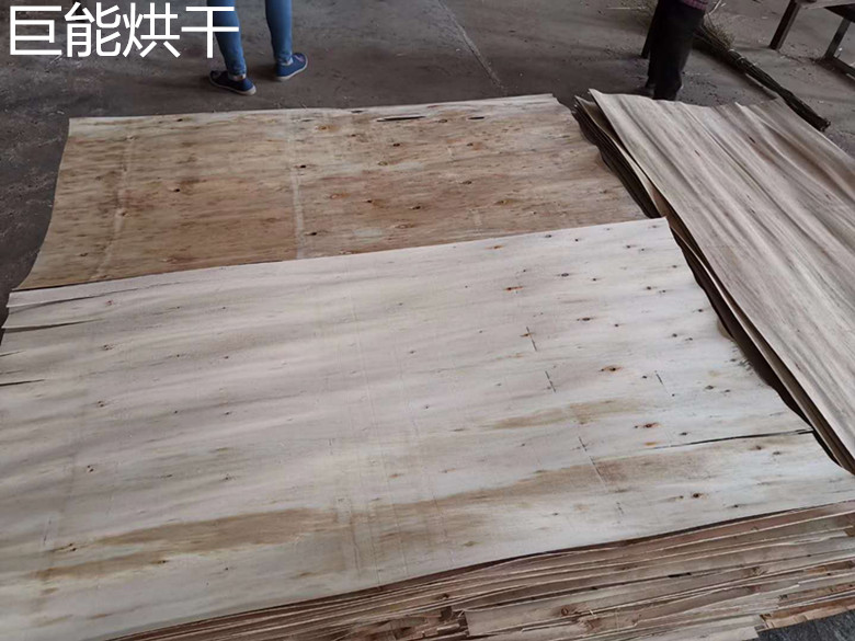 单板烘干机发货现场