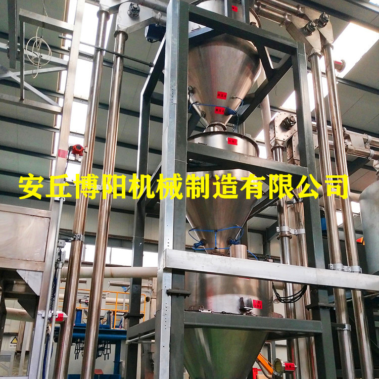 农药粉末管链输送设备 无尘管链输送设备 计量管链提升机报价多少
