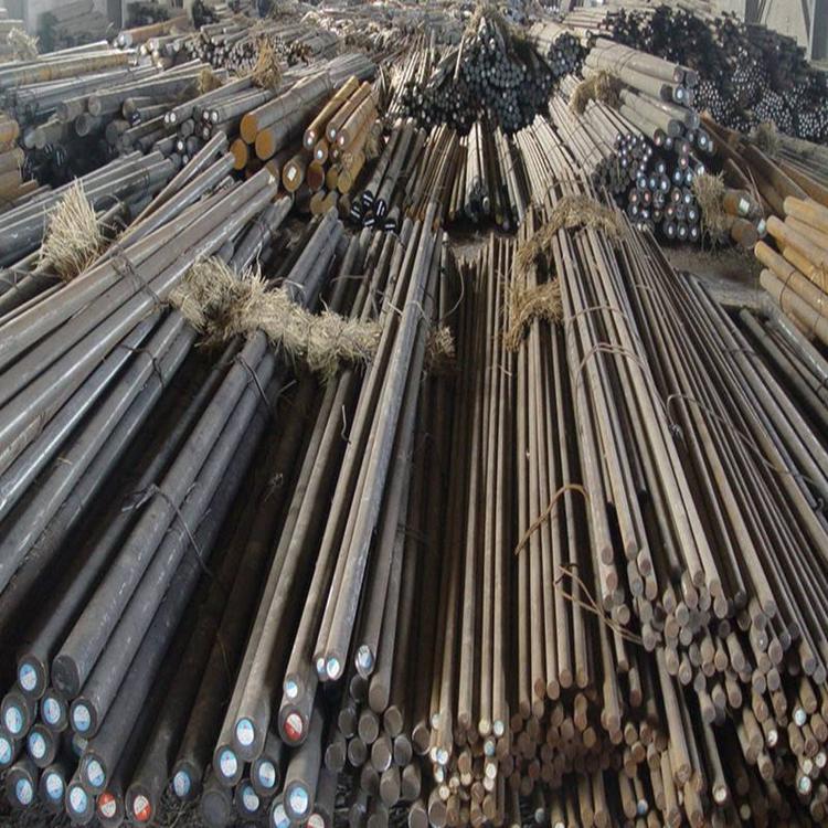 【钢广钢铁】广东潮州圆钢价格热轧冷拉Q195Q235圆钢厂家