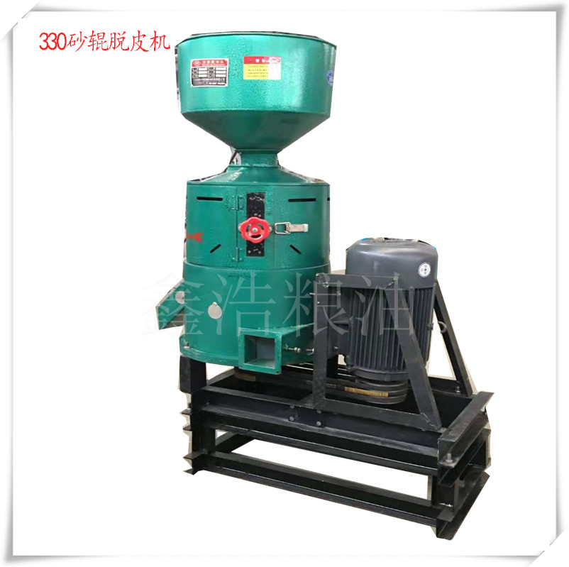 小型家用碾米机稻谷打米机山东鑫浩粮油机械