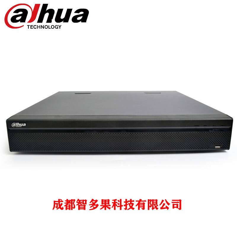 大华_NVR4832-HDS2_32路8盘位网络硬盘录像机