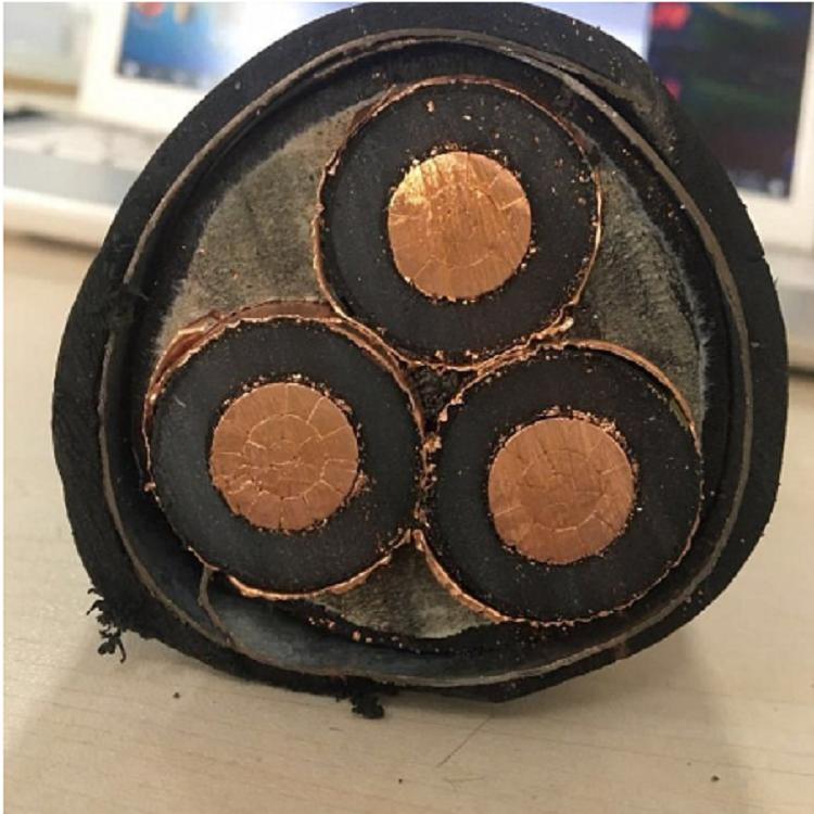 上海南洋 优质电力电缆 YJV22 3*95 安全可靠 售后保障 欢迎订购