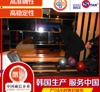北京信佳芯 室内模拟保龄球 辽宁模拟保龄球厂家