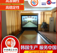 北京信佳芯 西安模拟保龄球 模拟保龄球安装定制