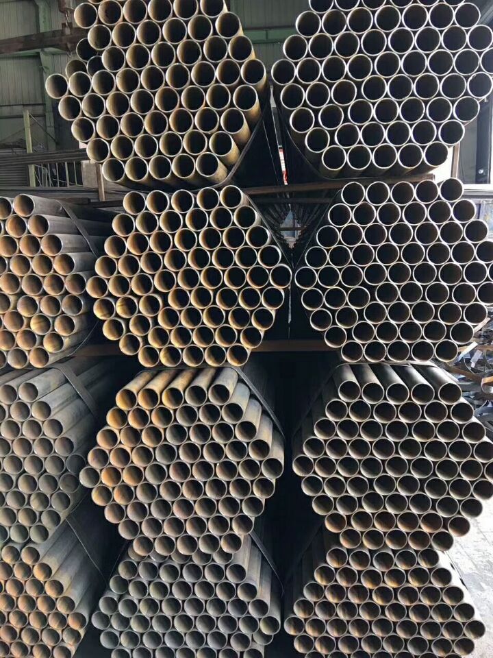 广东焊管架子管Q235B大口径扩管订制丁字焊管 去缝焊管 量大优惠可配送入厂