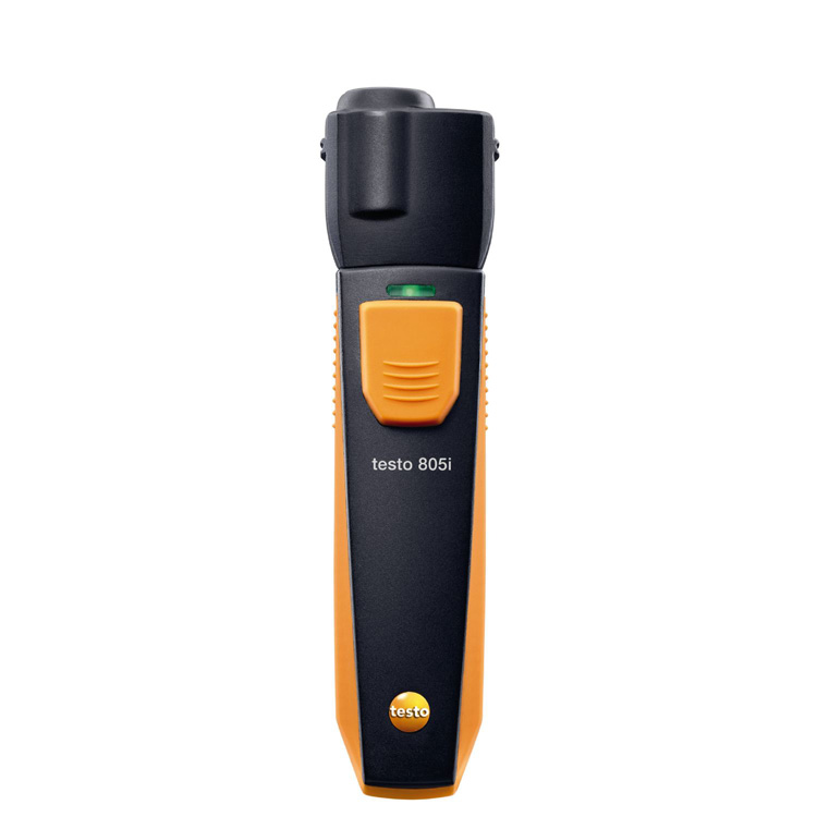 红外测温仪 testo 805i  无线迷你红外测温仪