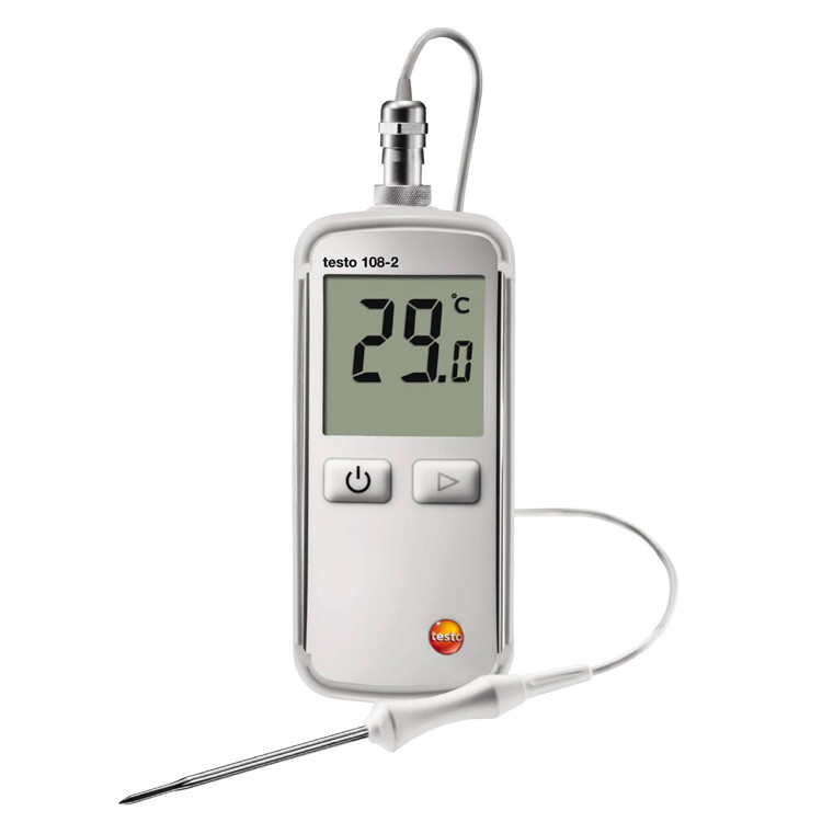 食品温度仪 益欧testo 108-2 防水型食品温度仪
