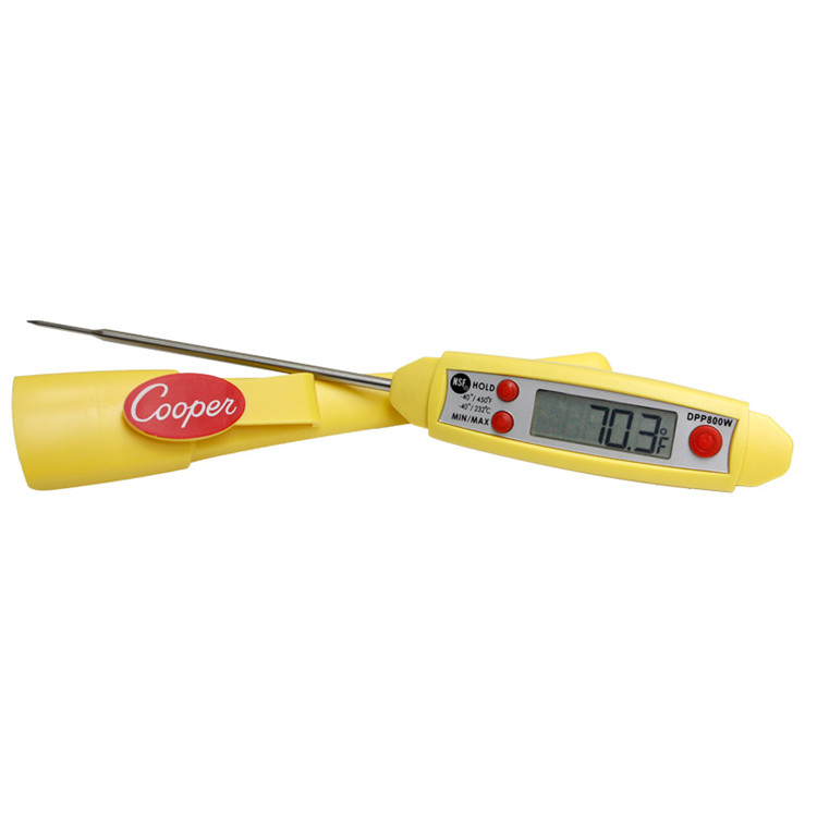 Cooper-Atkins DPP800W电子温度计 食品中心温度计 探针式温度仪