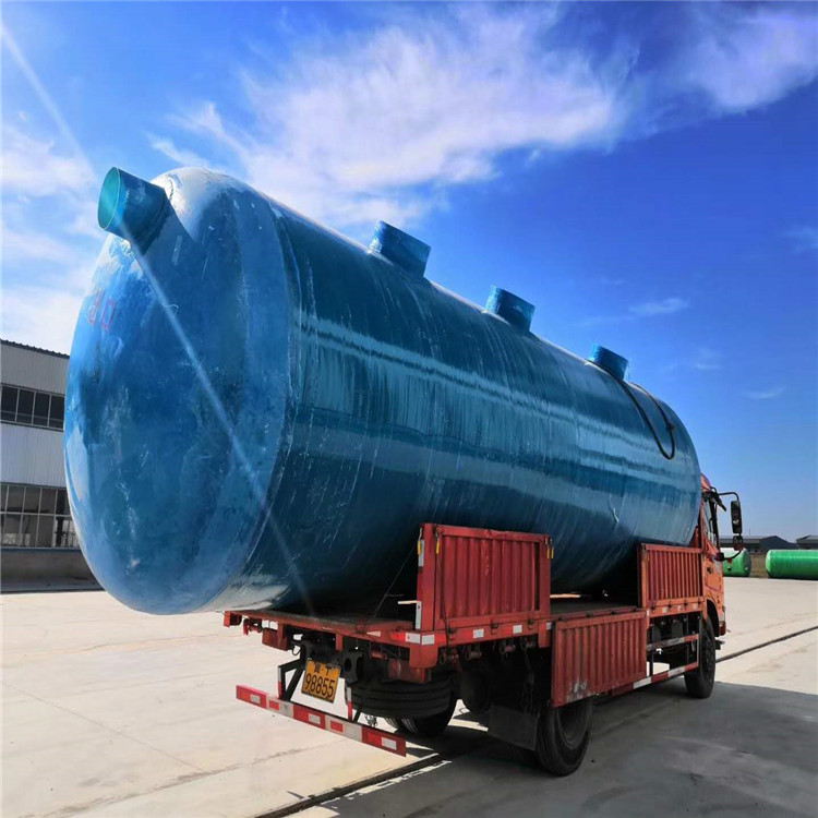 玻璃钢化粪池  隔油池 消防水池各种型号按需求定制